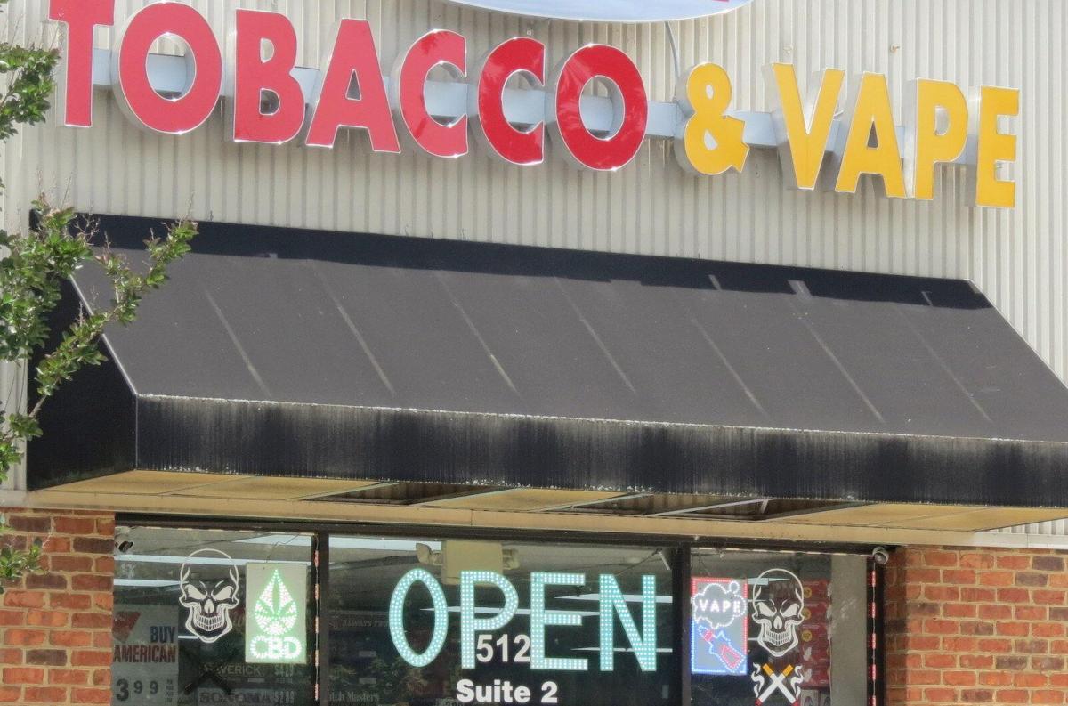 美国北卡罗来纳州一城市提出新法规以规范烟草、电子烟和大麻商店管理