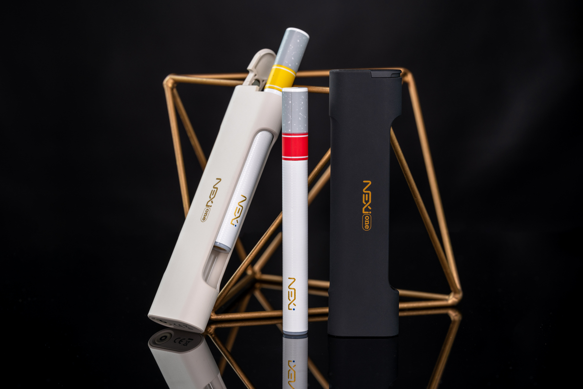 Aspire Nexi再获创新奖项,全系列烟草口味搭配磁吸充电设备