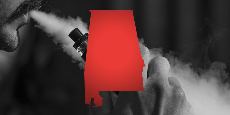 美国阿拉巴马州参议院通过法案：公共场所将禁止使用电子烟