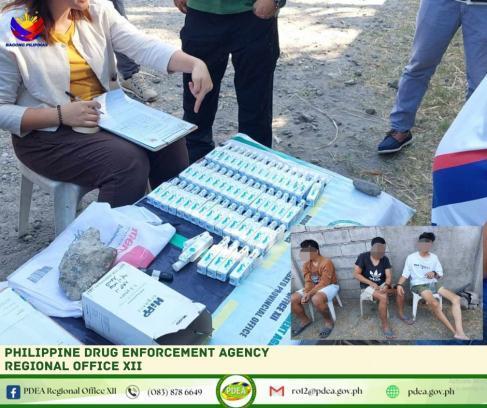 菲律宾警方查获含大麻油电子烟 预估价值约3156美元