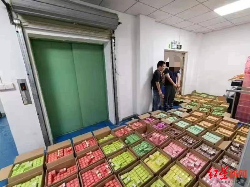 涉案价值超1.1亿元 甘肃警方在深圳打掉电子烟犯罪团伙 