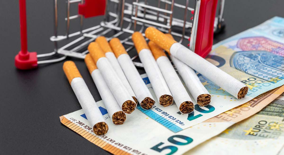 西班牙烟草税收创新高  税收高达89.65 亿美元