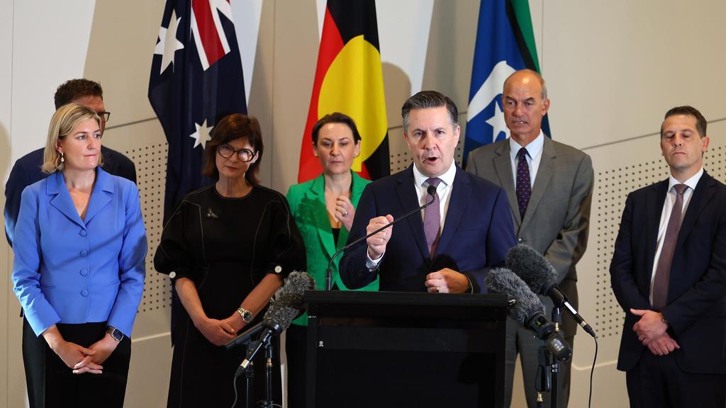 澳大利亚各州卫生部长联合呼吁议会通过打击电子烟法案