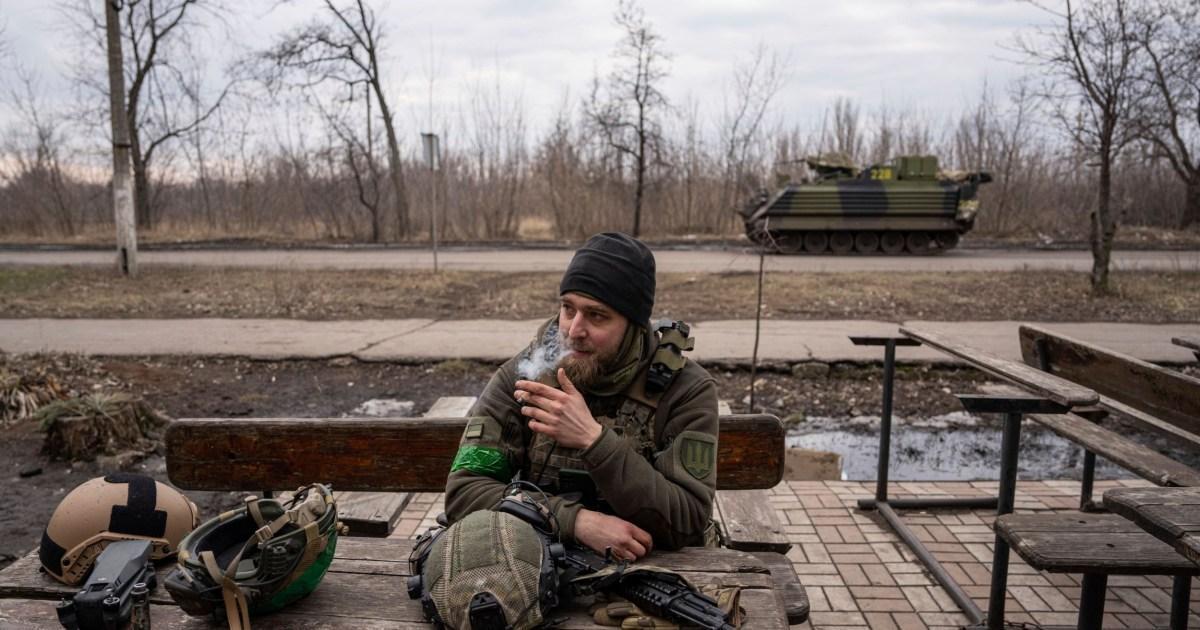 英国计划向乌克兰士兵提供免税烟草 禁烟法案仍在议程中