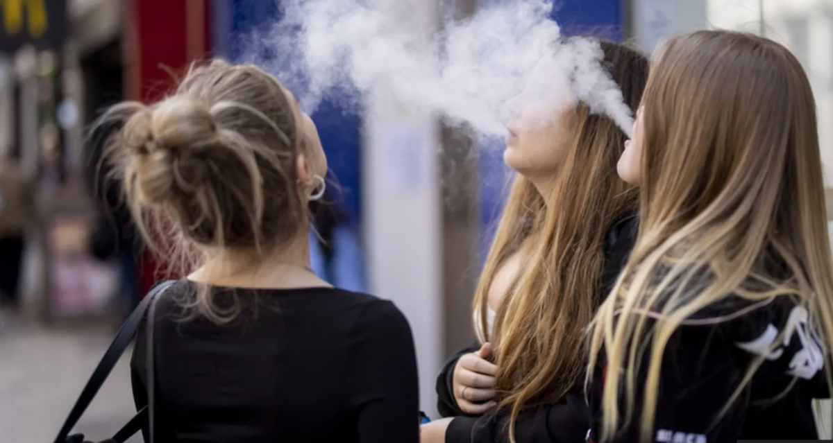 研究：英国卡莱尔市非法电子烟搜索量排名第二