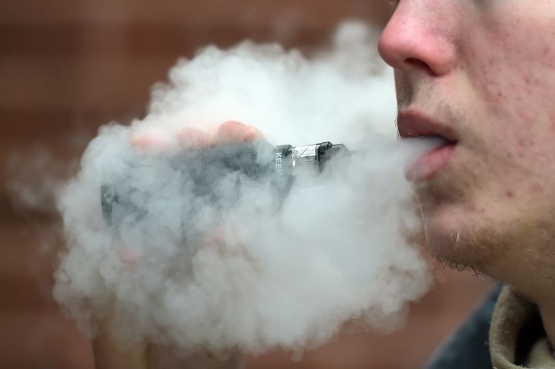 英国威尔士将于2025年禁售一次性电子烟