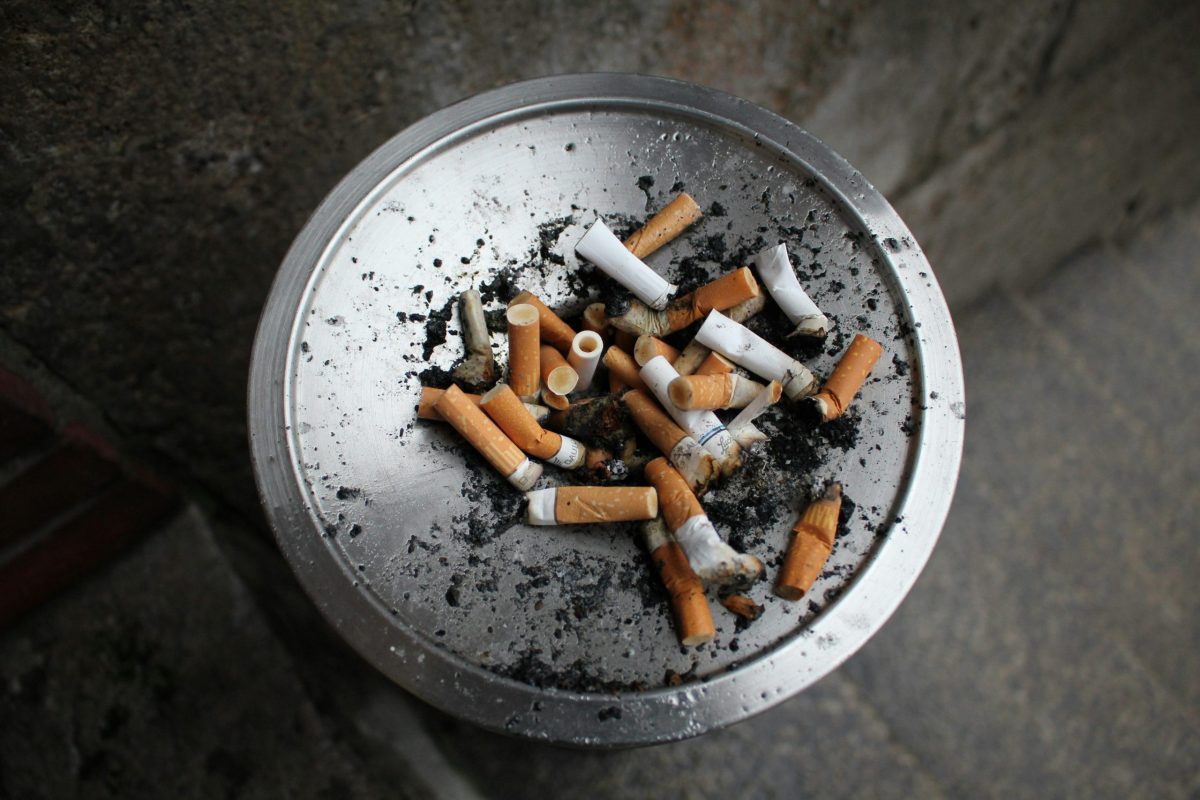 菲律宾一市修订全面禁烟条例 违者或面临罚款或监禁