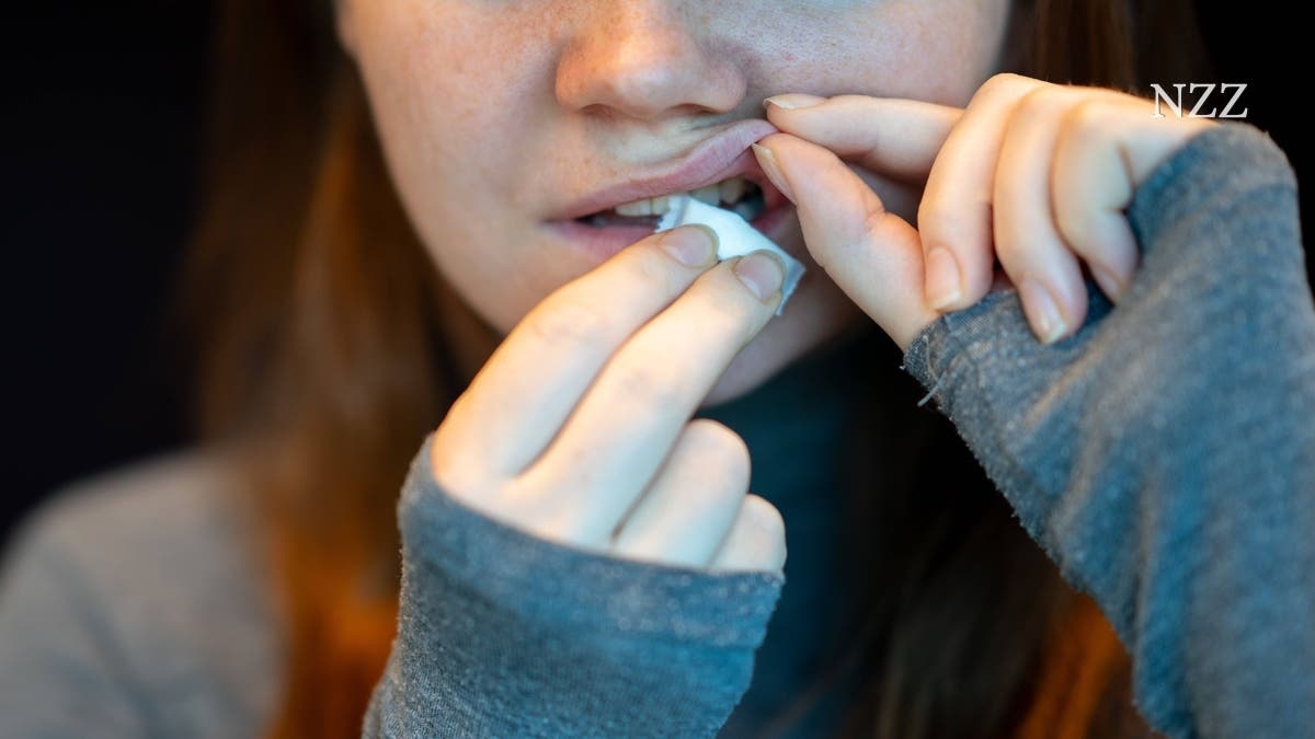 瑞士鼻烟使用率激增三倍 威胁青少年健康