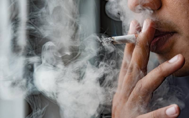 肯尼亚卫生部就烟草产品警示图示征求公众意见