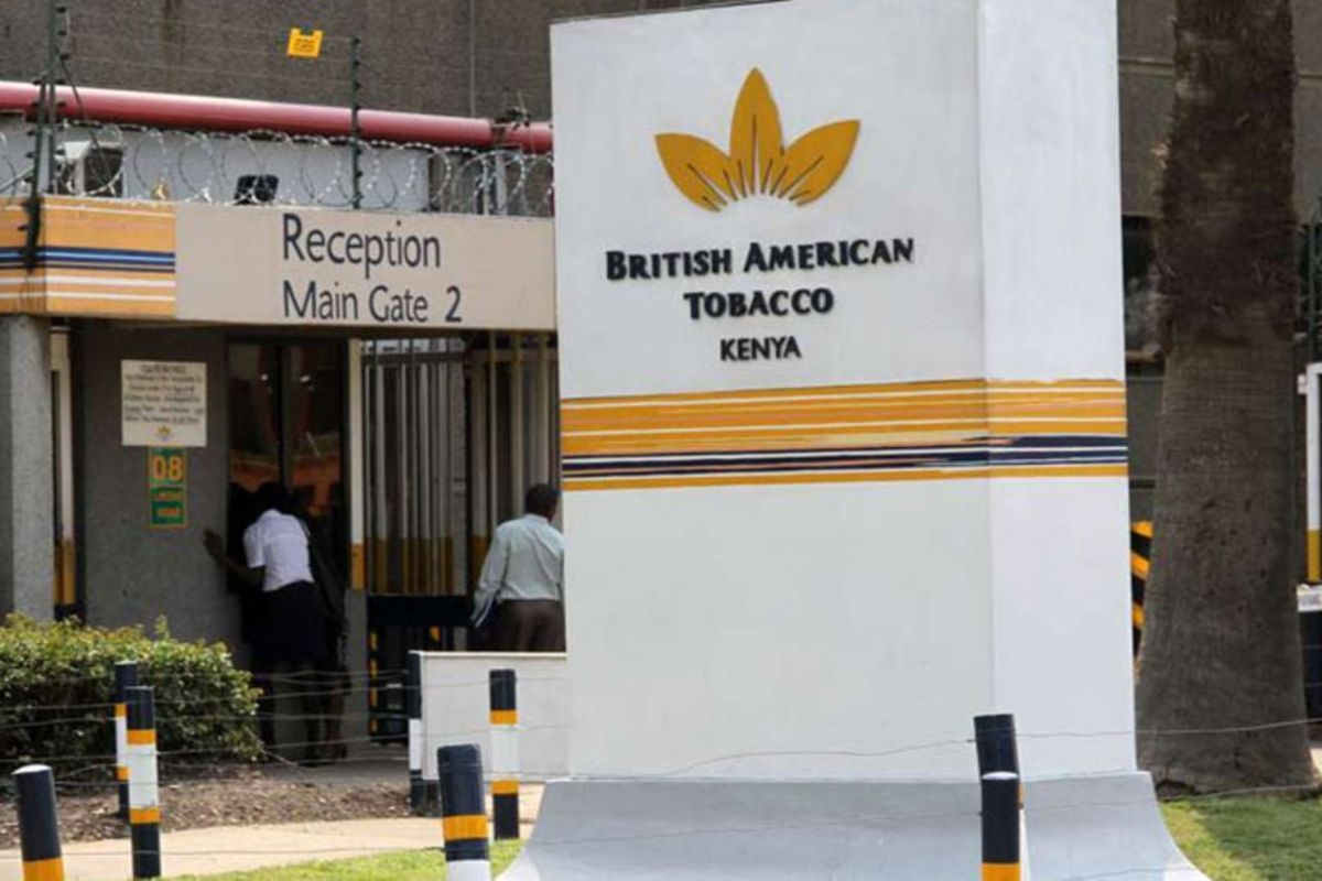 监管审批停滞 BAT肯尼亚尼古丁袋产品供不应求