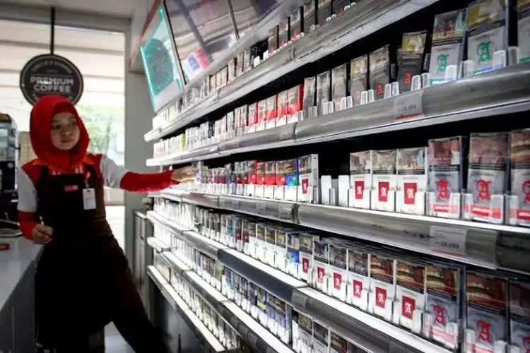 印尼零售商协会呼吁：零售与大众市场合作讨论烟草限制法案