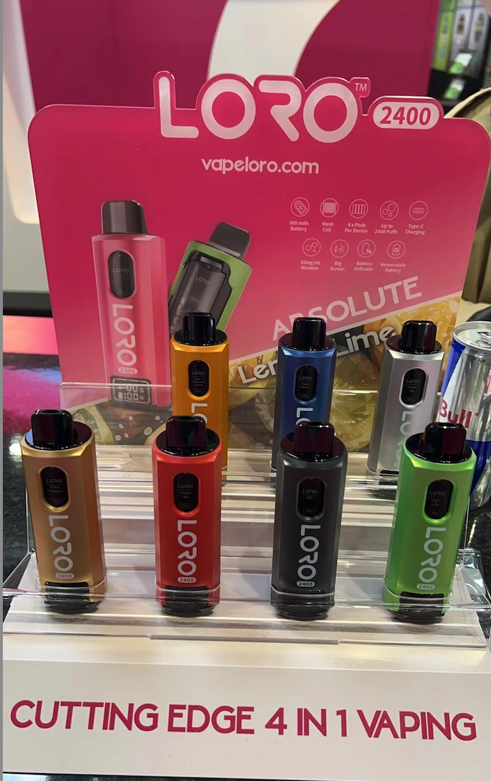 “4合1”产品成伯明翰展会主流新品 SMOK、ALD、HAYATI等知名品牌均有推出