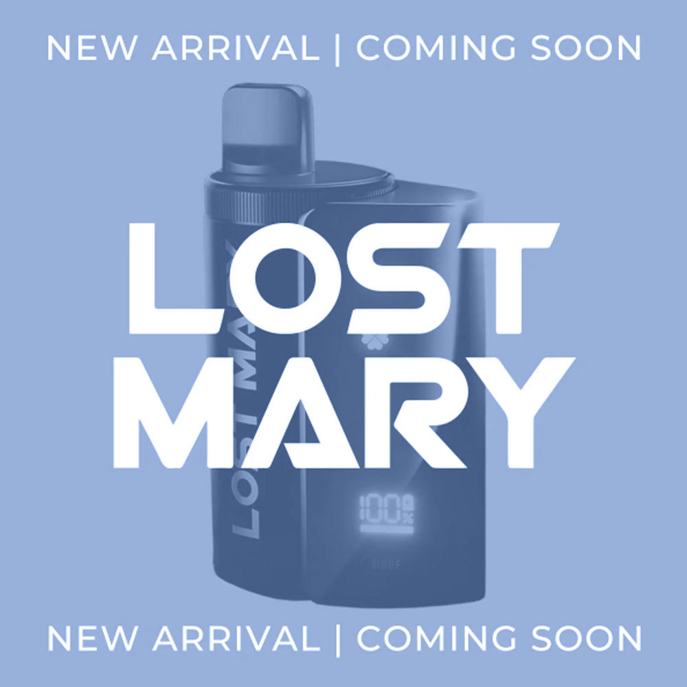 LOST MARY将在英国推出4合1新品 搭配互动式屏幕