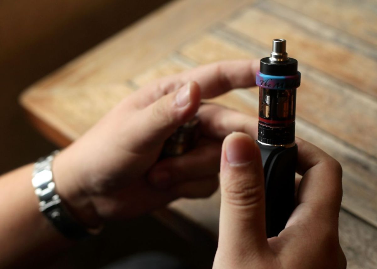 马来西亚电子烟使用率增长600% 青少年成主力消费群体