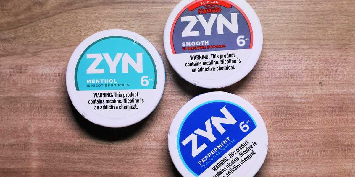ZYN尼古丁袋在美国多州出现短缺 销量激增致供应紧张