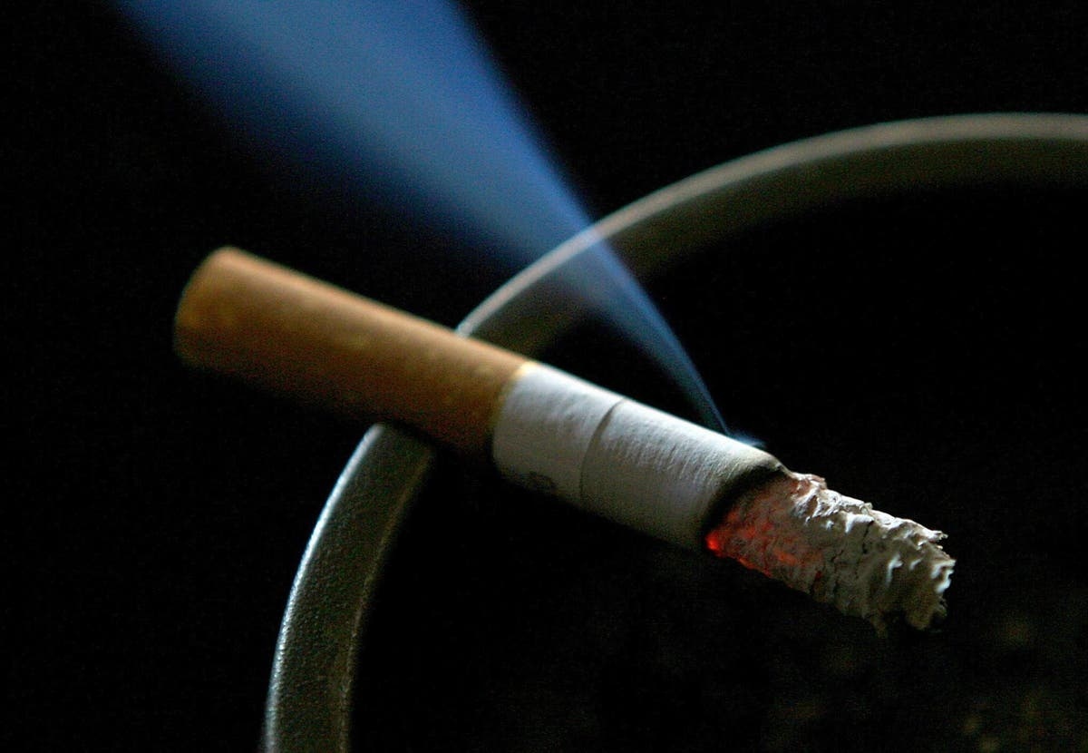 英国原呈下降趋势的吸烟率 因一次性电子烟再度飙升