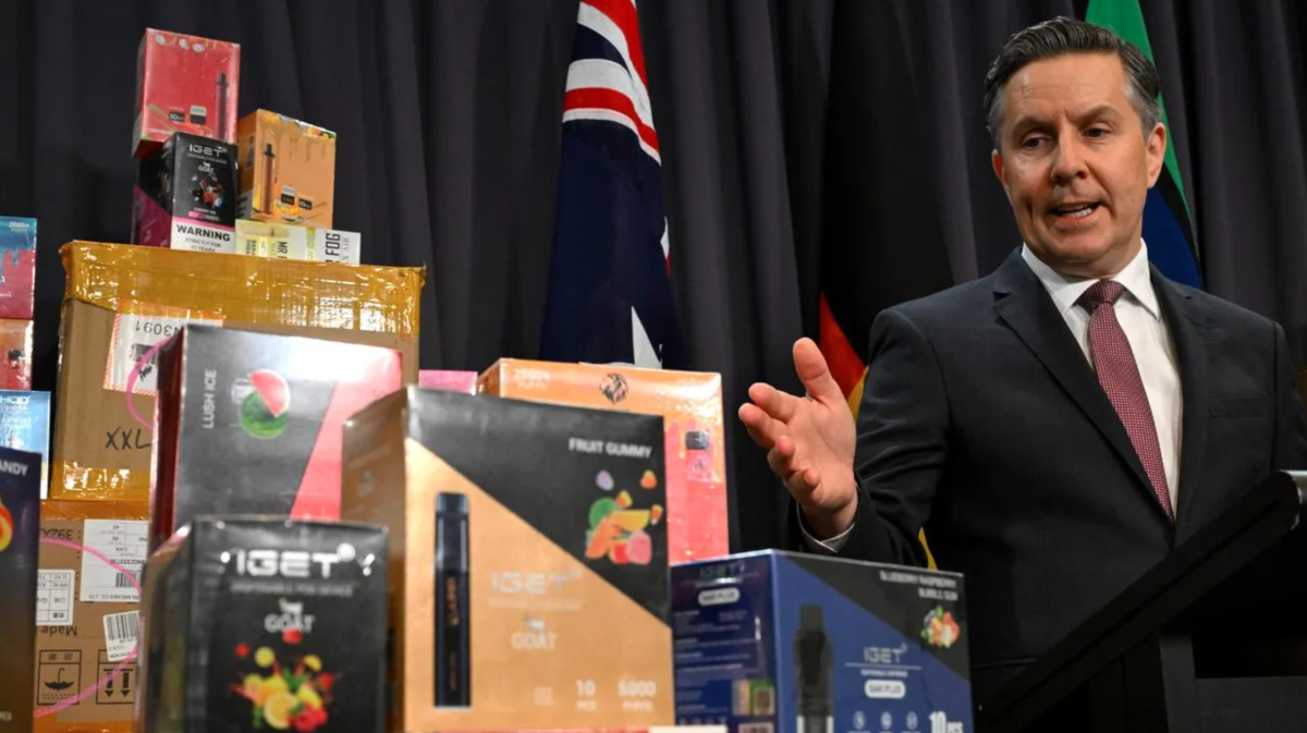 澳大利亚斥资4170万美元 首次利用TikTok开展反电子烟宣传