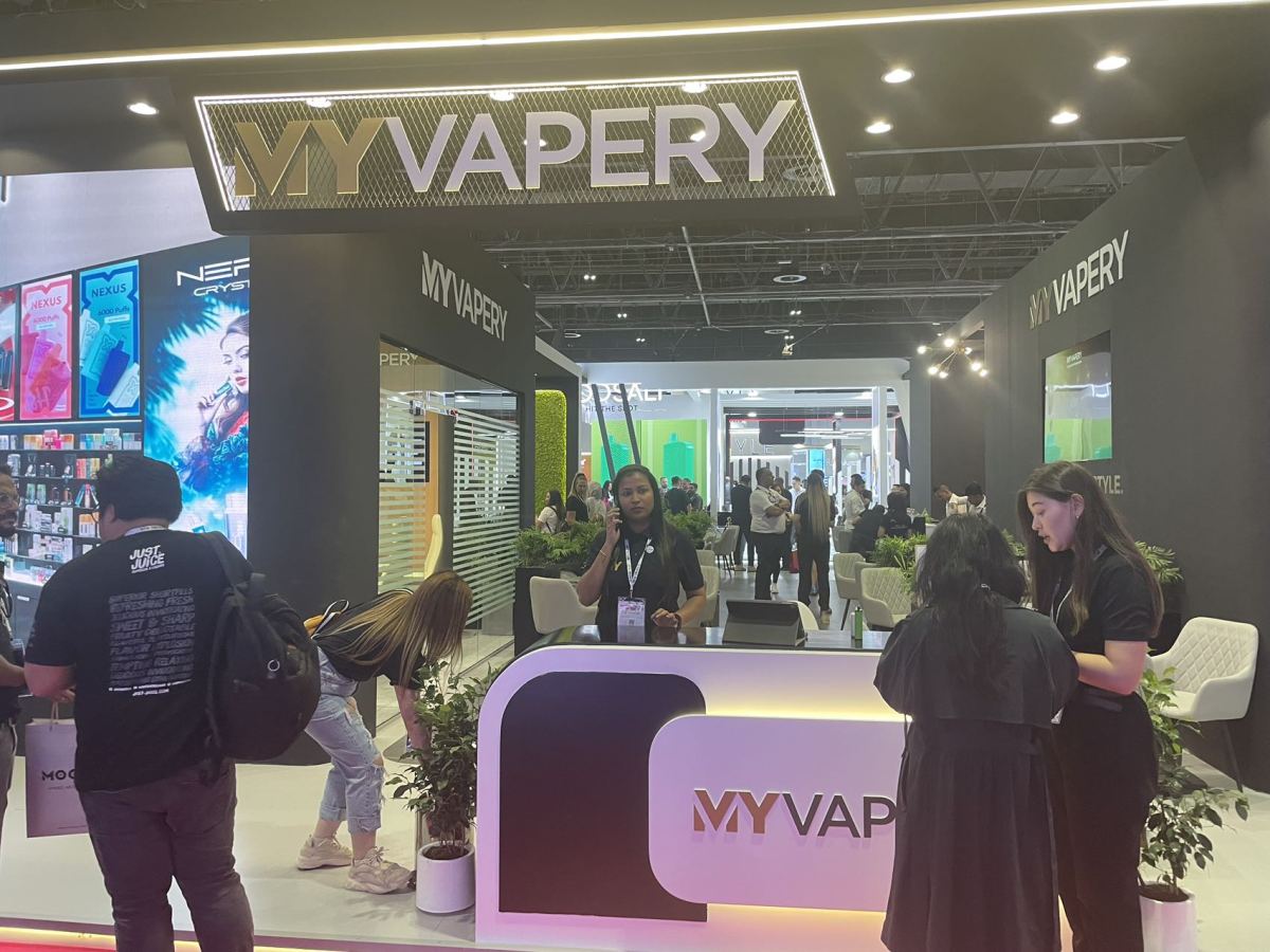 专访迪拜零售商My Vapery：产品成功秘诀在于分销渠道与合作网络