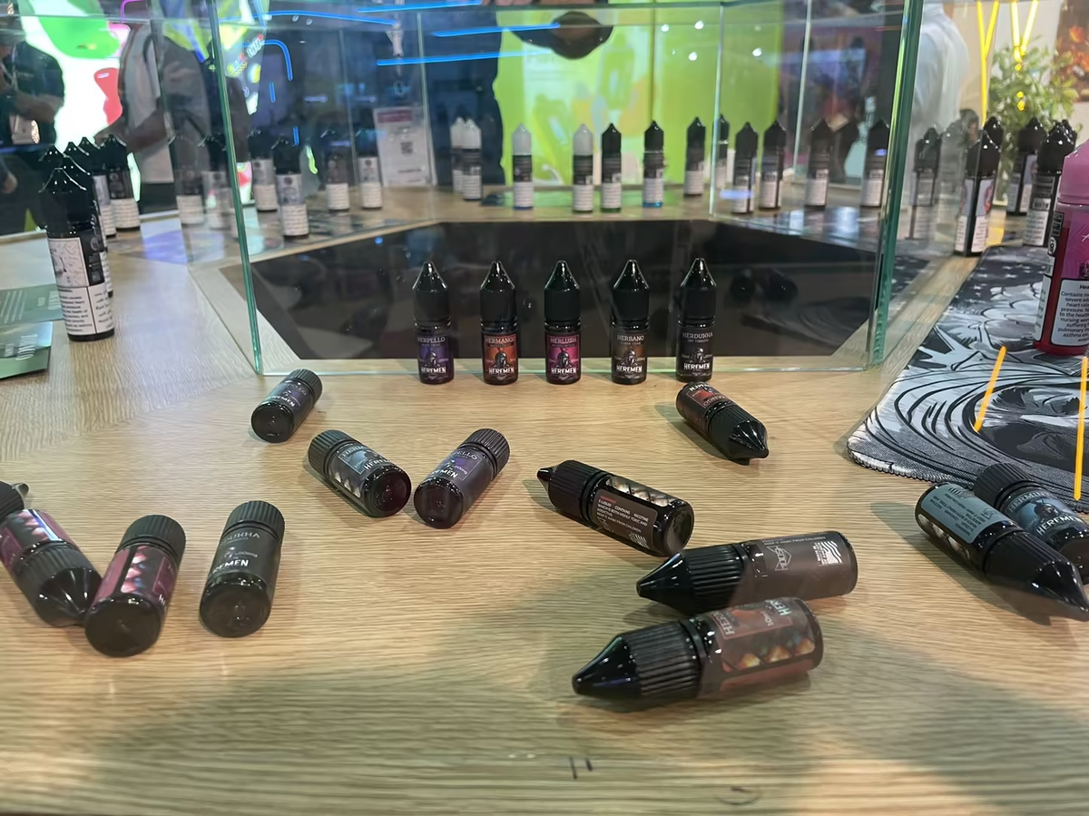 专访Arab Vape：将在沙特开设更多门店，并启动线上零售网络