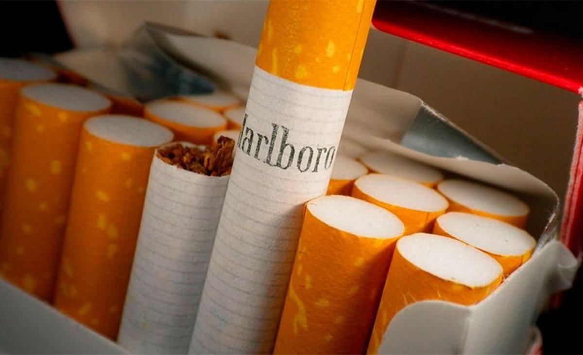 阿根廷上调烟草税：万宝路等品牌涨价5%至20%