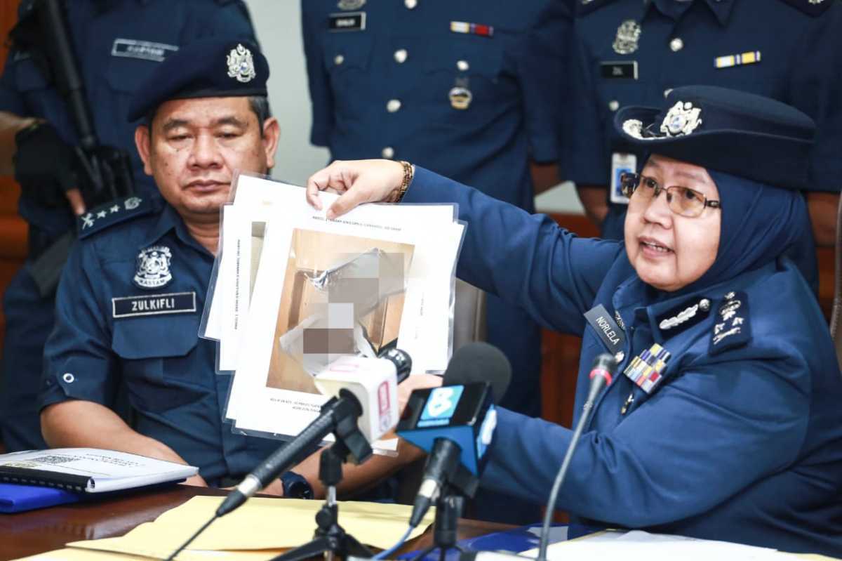 马来西亚海关查获13万吨非法电子烟烟油 涉案价值超30万美元