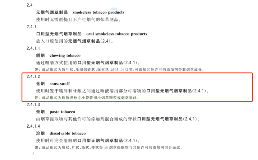 尼古丁袋黑市加速蔓延:品牌假冒、监管真空与跨境套利