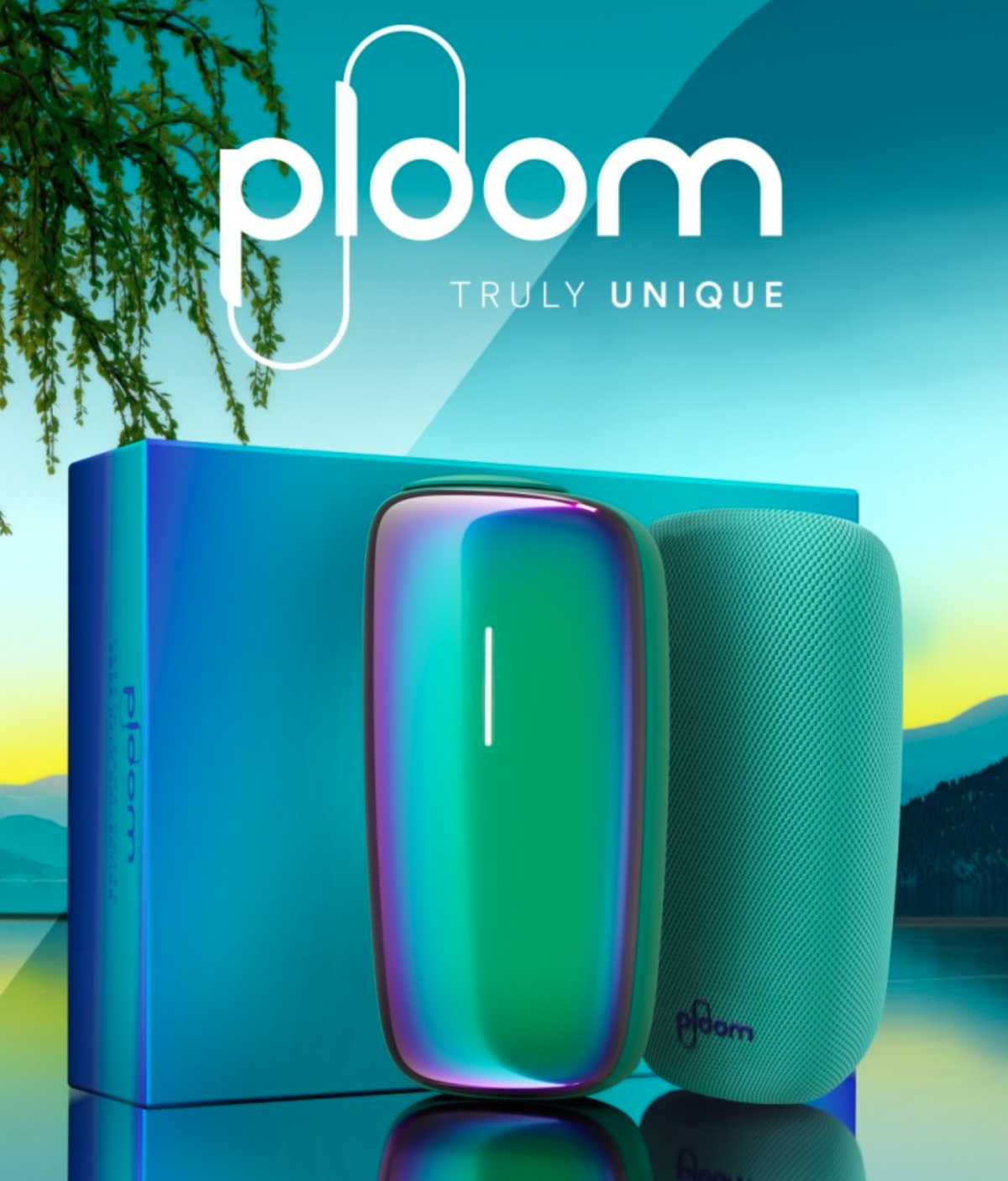 日烟国际在韩推“Ploom X Advanced”首款限量版“Aqua Halo” 5月起发售