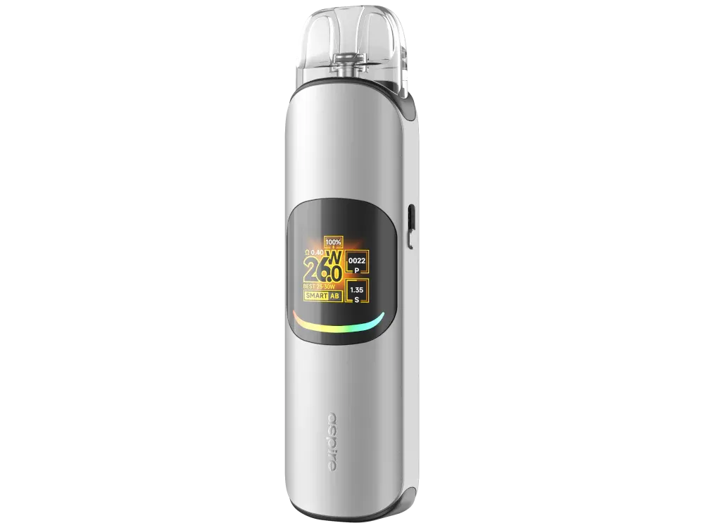 产品｜三种产品尺寸 多款烟弹搭配 Aspire推出开放式电子烟Pixo Neo