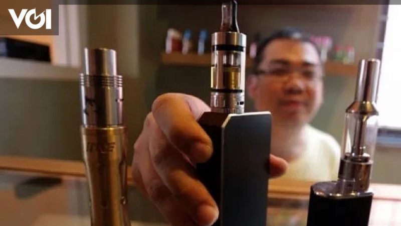 印尼雅加达拟将电子烟纳入无烟区管理 计划2025年内通过法案