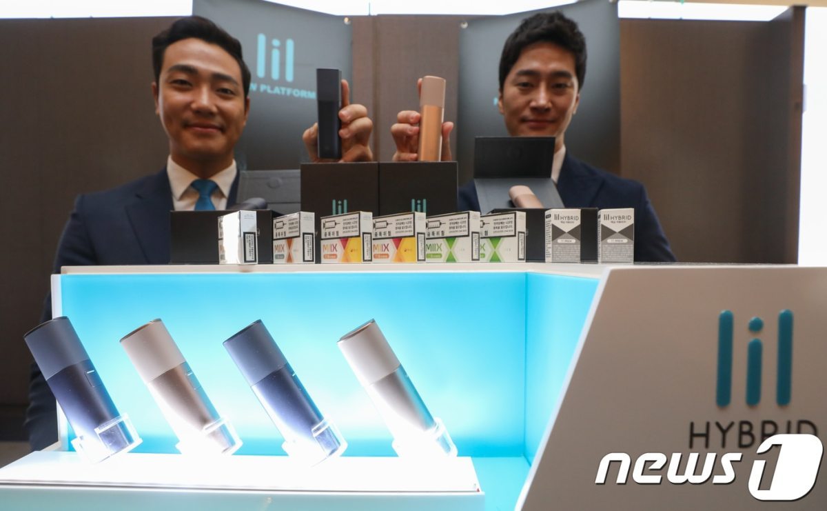 韩国烟草将HTP设备生产基地迁至马来西亚 “lil Hybrid 3.0”供应恢复正常