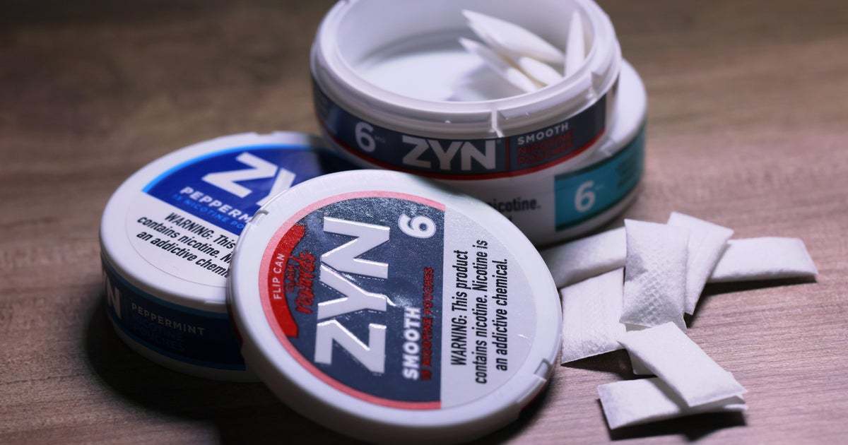 美国巴尔的摩市政府起诉尼古丁袋品牌Zyn制造商 指控营销策略锁定青少年