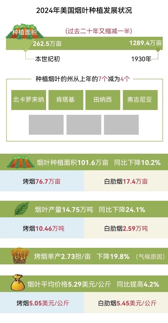 东方烟草报:2024年世界烟草发展报告(中)