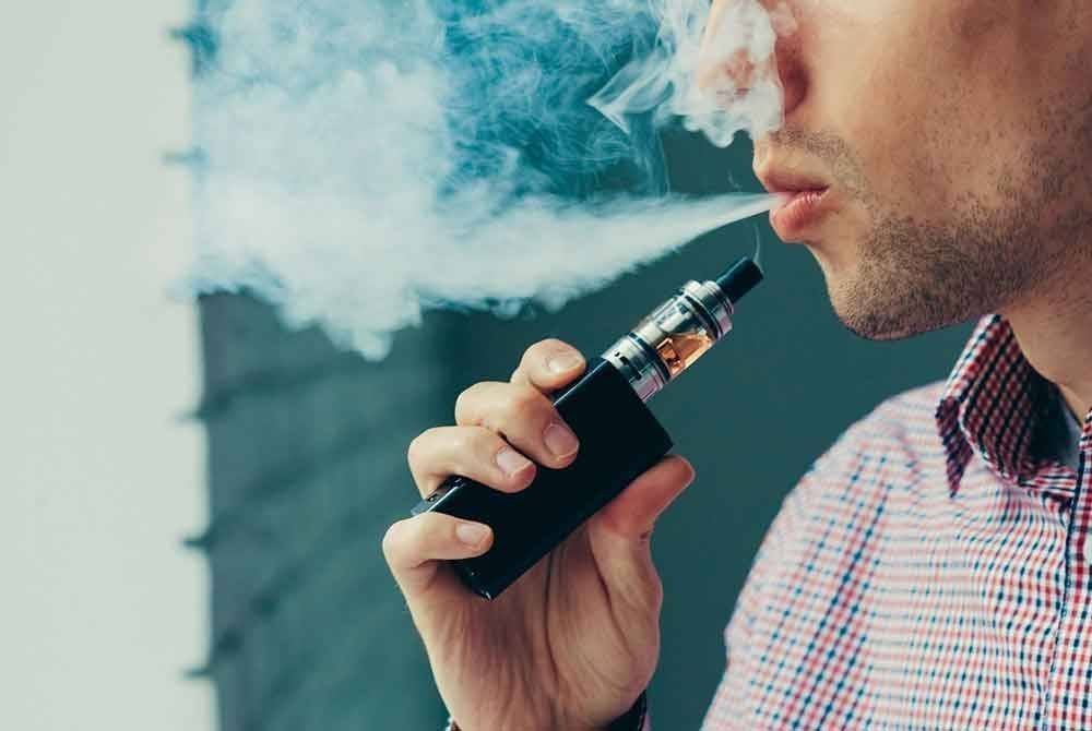 青少年电子烟成瘾激增 马来西亚多机构促政府立刻全面执行控烟法
