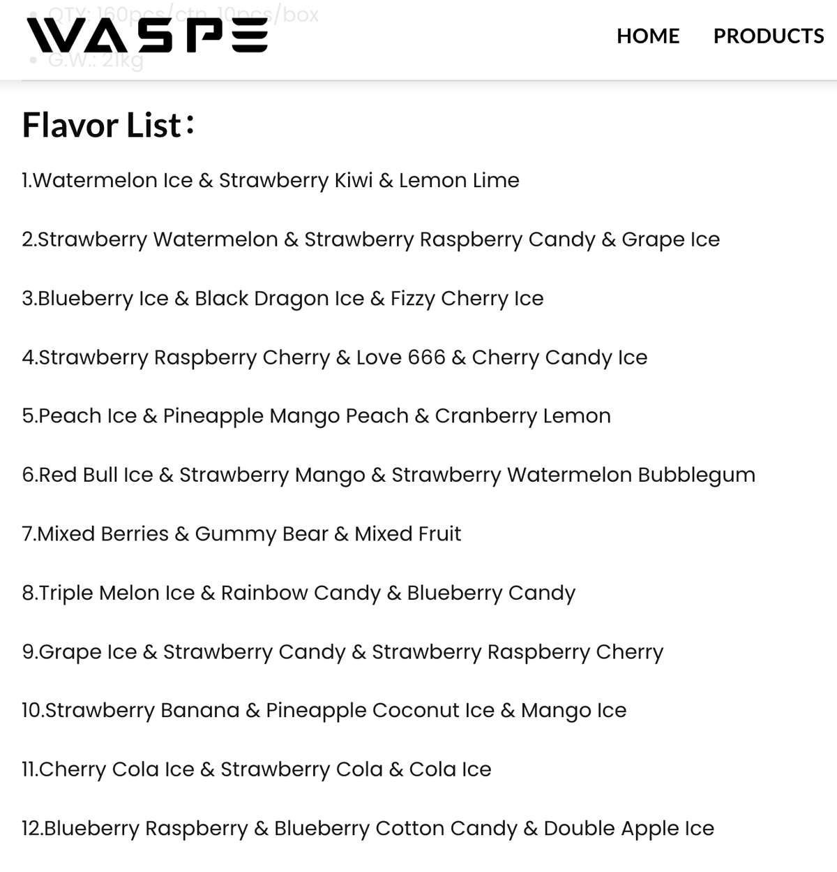 产品|“三合一”设计+6万口抽吸次数 WASPE 60000在美国上线