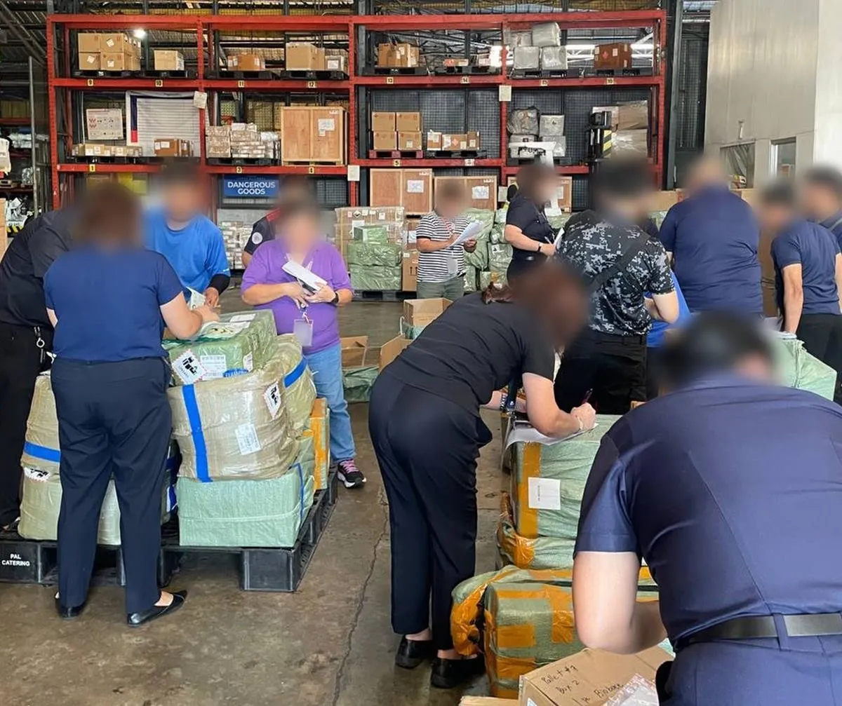菲律宾贸工部：今年已查获价值74万美元非法电子烟，删除1亿条违规信息