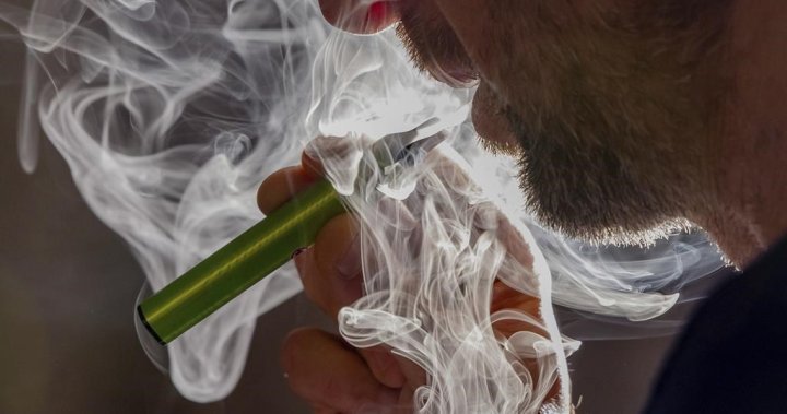 加拿大公共卫生团体敦促新任卫生部长100天内禁售调味电子烟