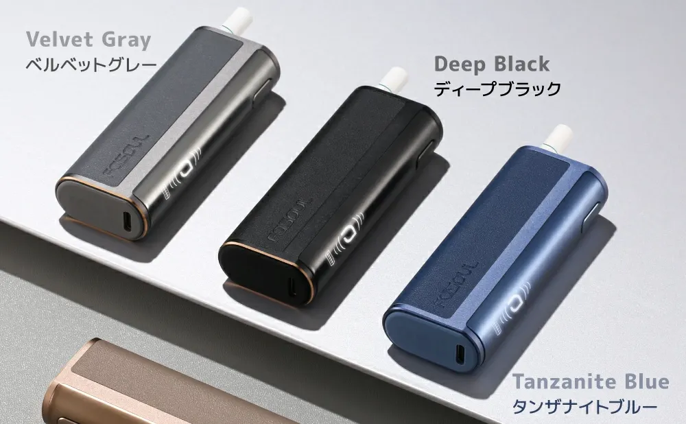 产品｜预热时间缩短7秒 可兼容IQOS烟弹 GEEK MIRACLE加热烟草设备升级