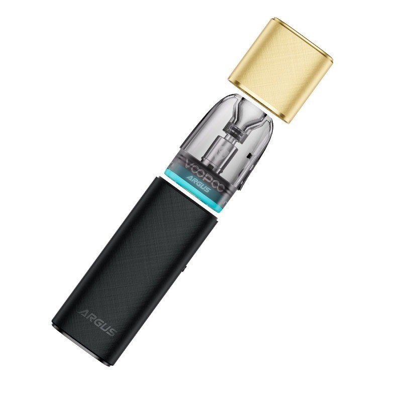 产品|配备磁吸式保护盖 VOOPOO发布新款开放式电子烟ARGUS Klyc