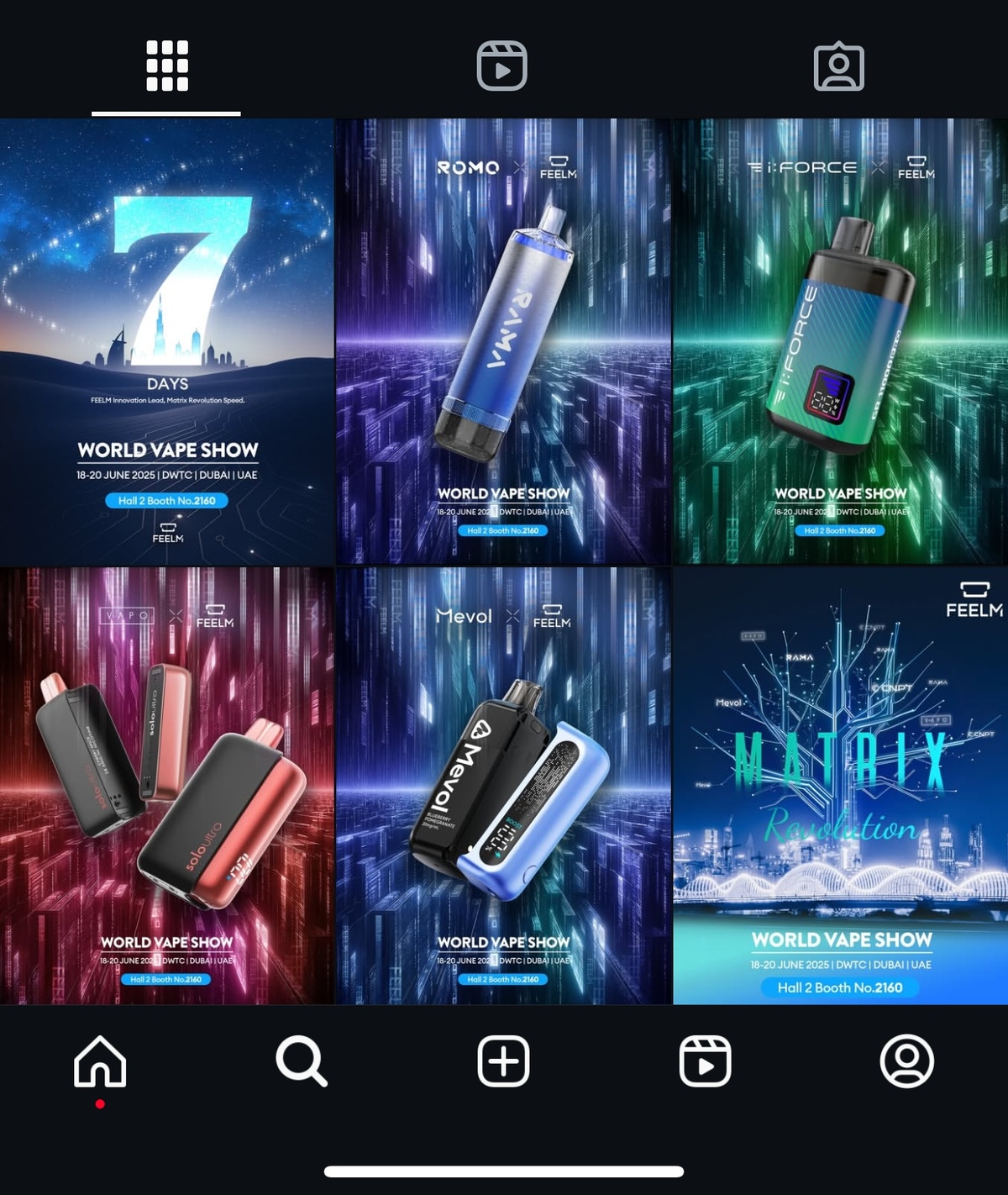 图集|World Vape Show展前“剧透”:各大品牌都在押注哪些产品?