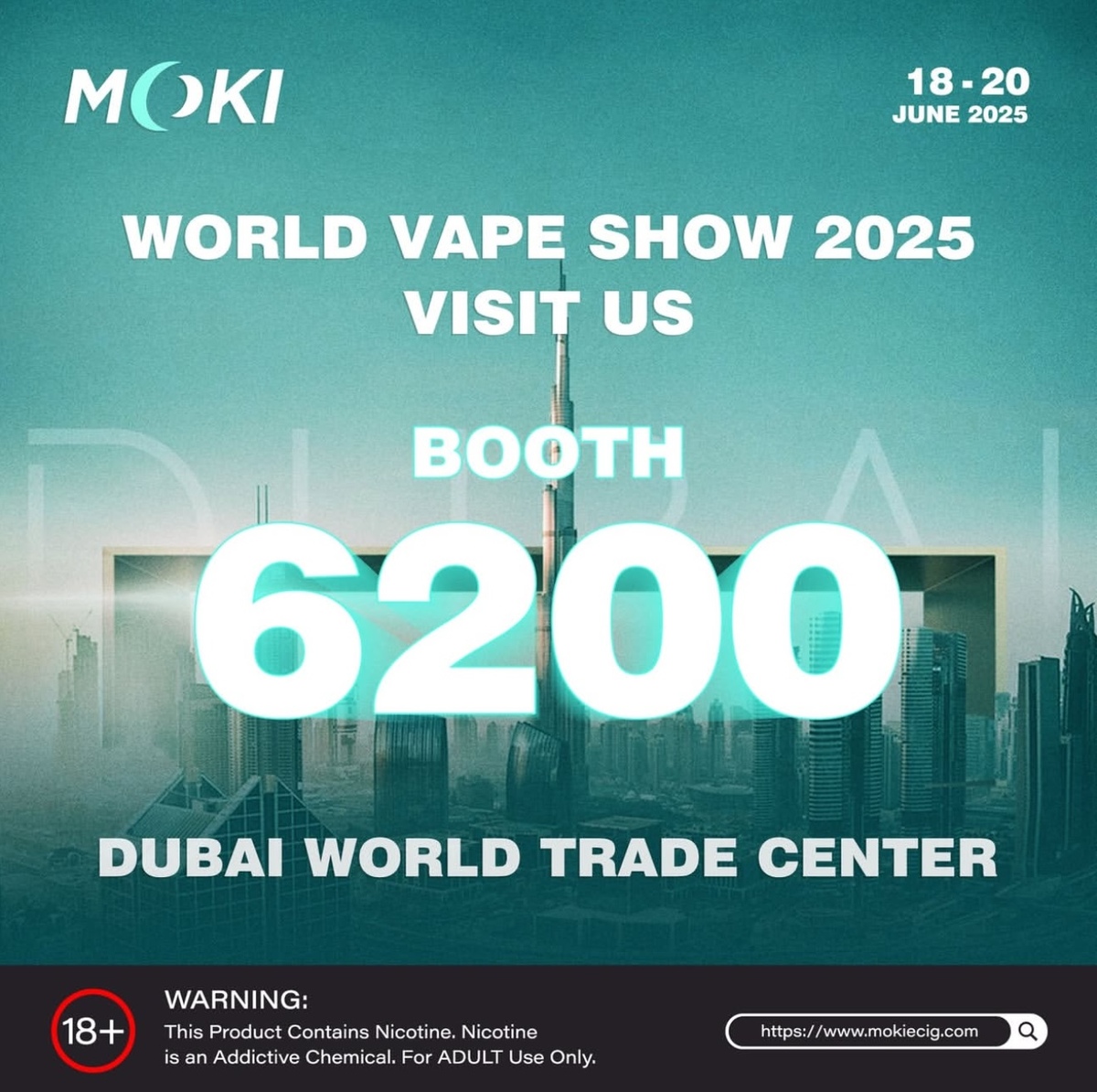 图集｜World Vape Show展前“剧透”：各大品牌都在押注哪些产品？