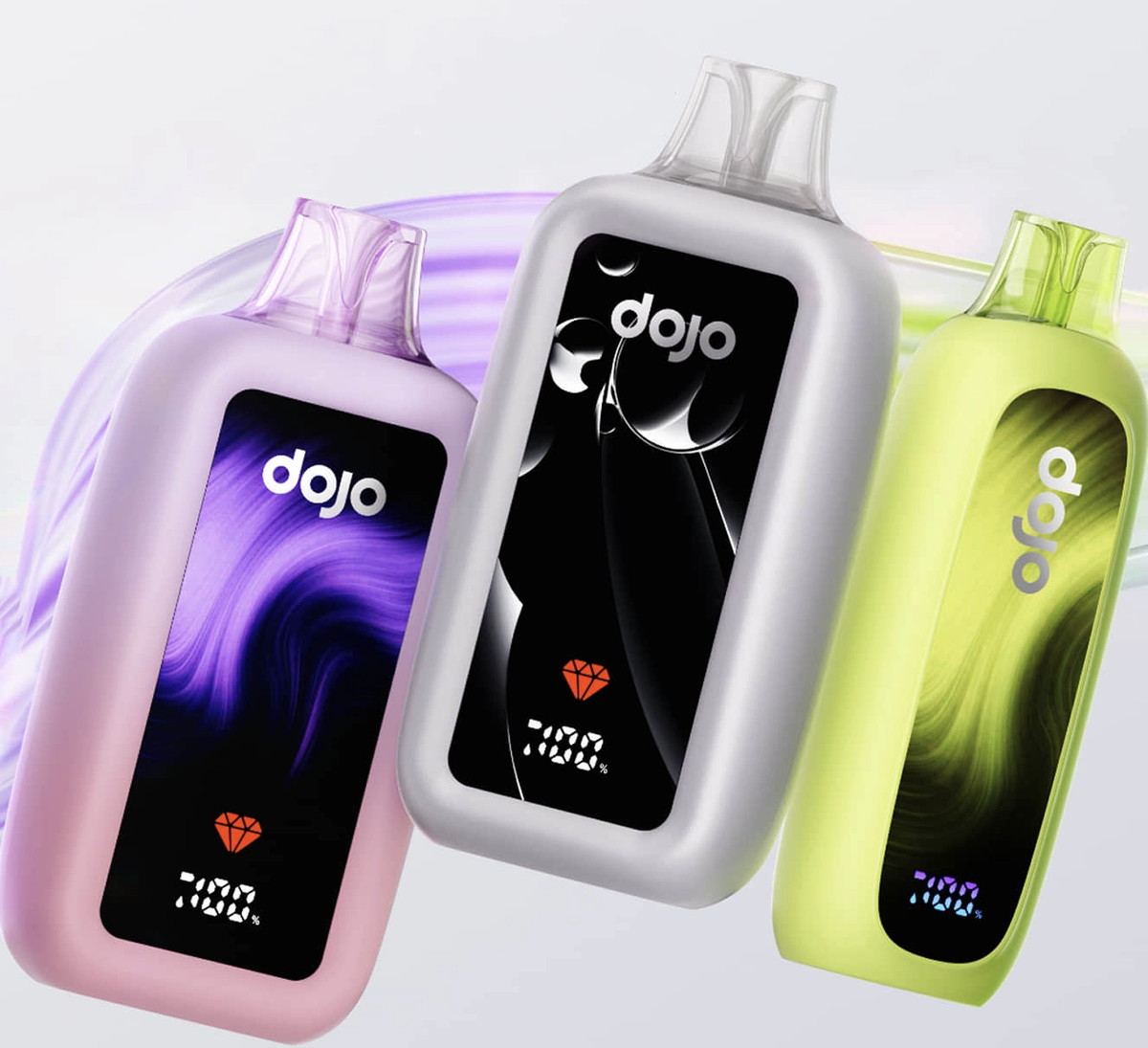 产品|标注甜度、凉度与酸度口味维度 DOJO OPAL系列推出COSMOS电子烟