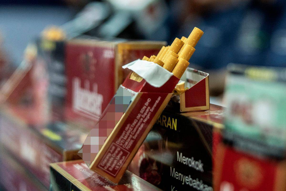 尼尔森报告：马来西亚非法卷烟猖獗 每年税收损失高达50亿令吉