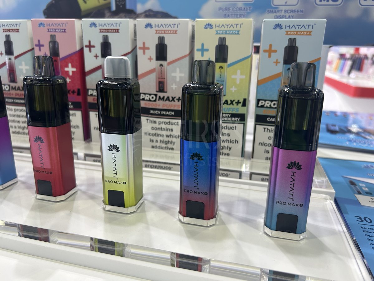 图集|FEELM、Alfakher、RELX等众多品牌推出透明油仓产品