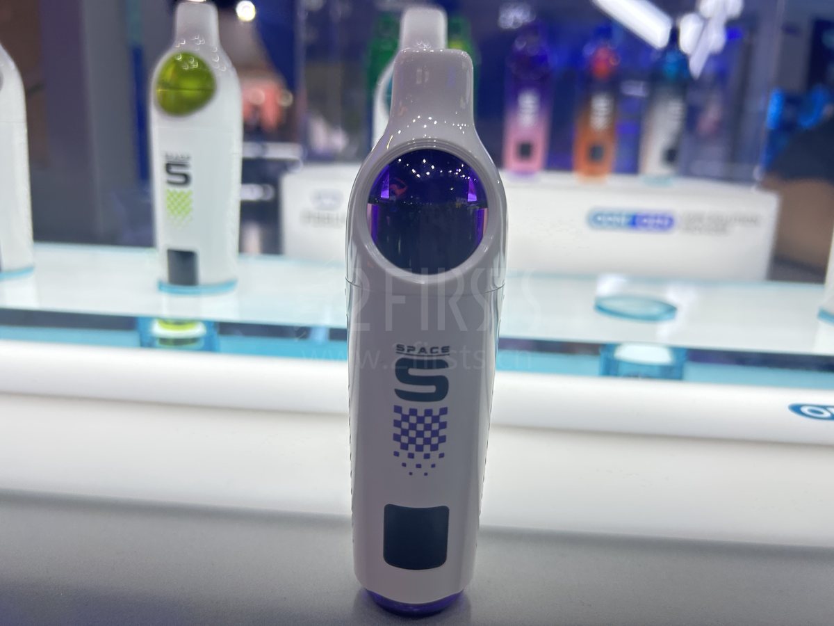 图集|FEELM、Alfakher、RELX等众多品牌推出透明油仓产品