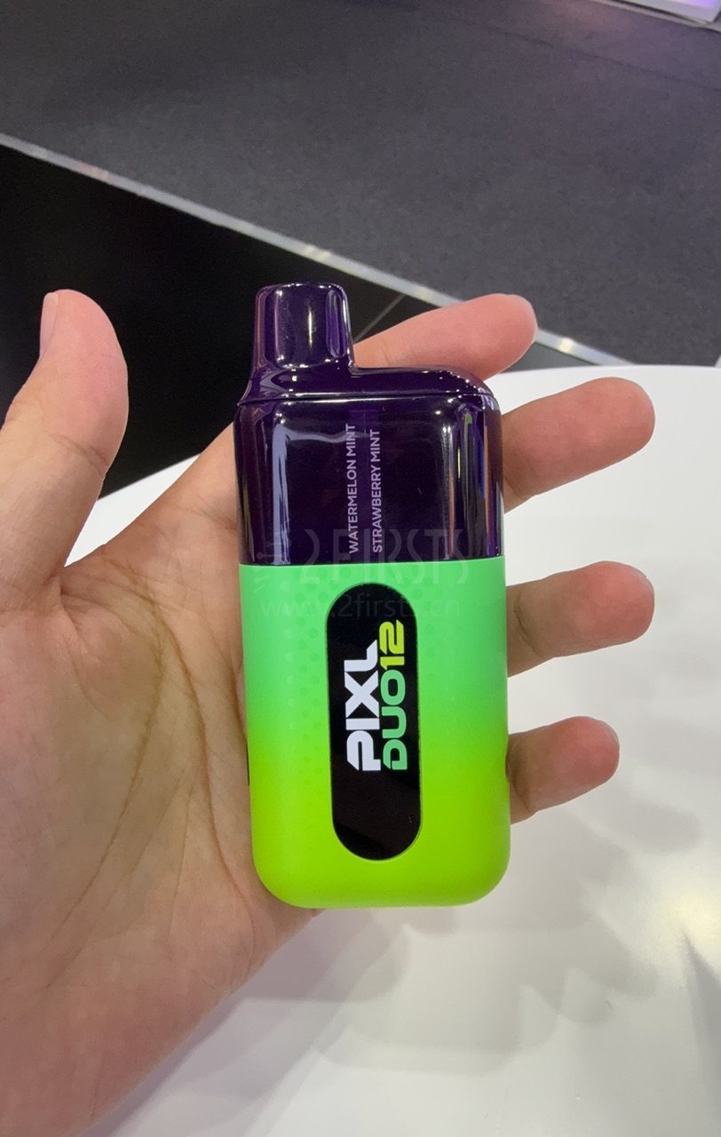 图集｜FEELM、Alfakher、RELX等众多品牌推出透明油仓产品