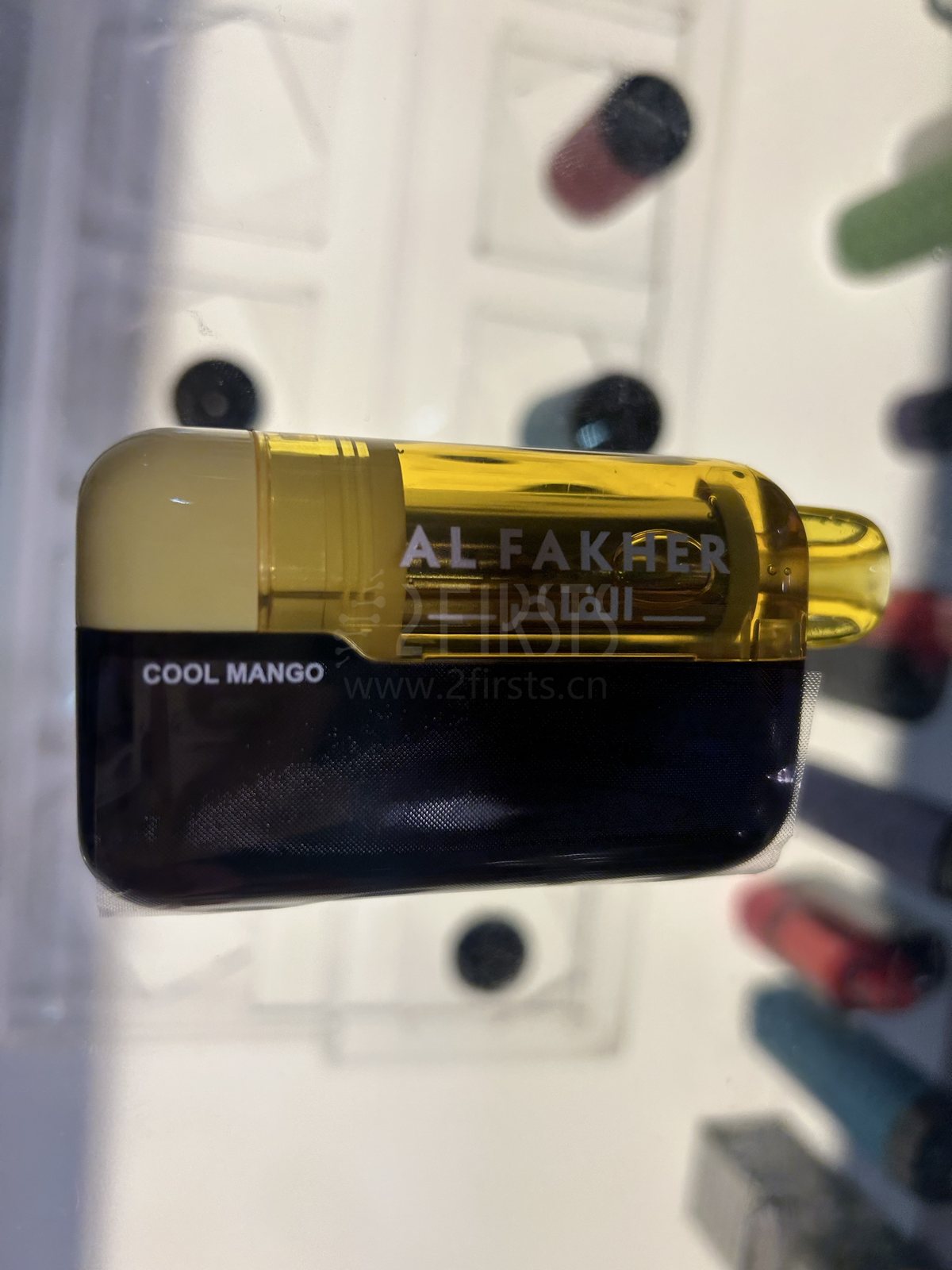 图集|FEELM、Alfakher、RELX等众多品牌推出透明油仓产品