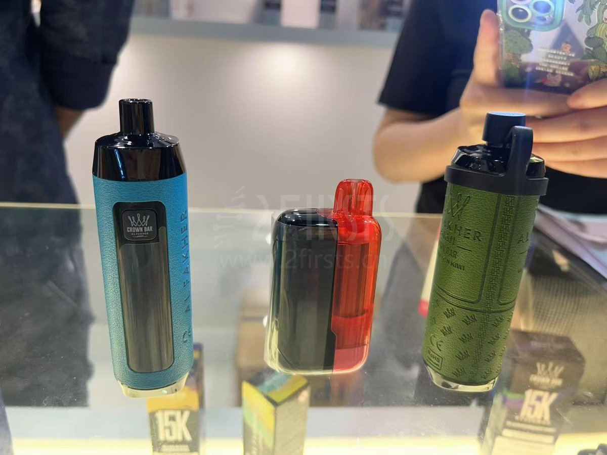 专访一次性水烟品牌 Al Fakher：以产品力为根基，拒绝价格战，欢迎良性竞争