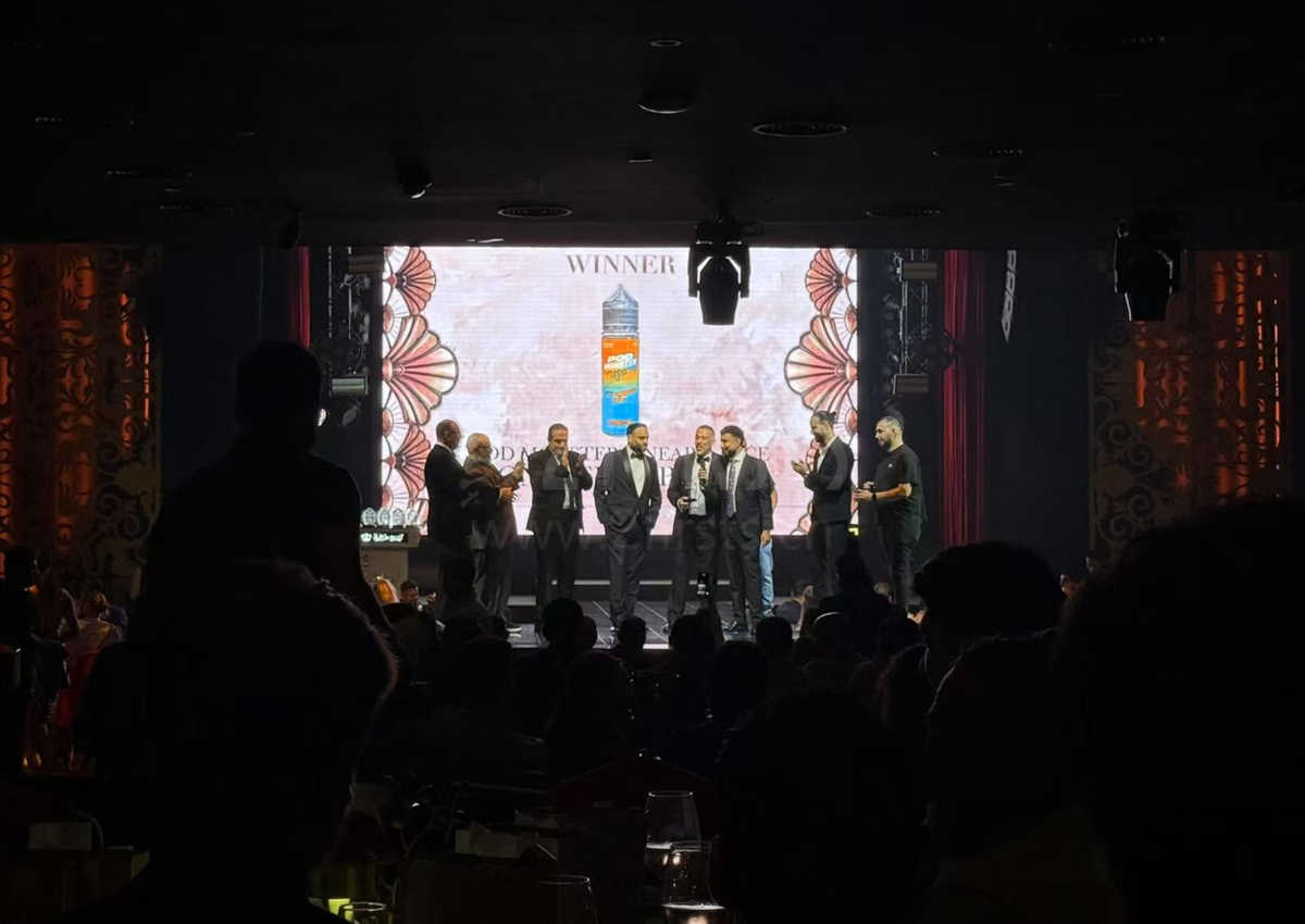 第十届Vapouround Awards隆重举行,见证全球雾化产业十年发展