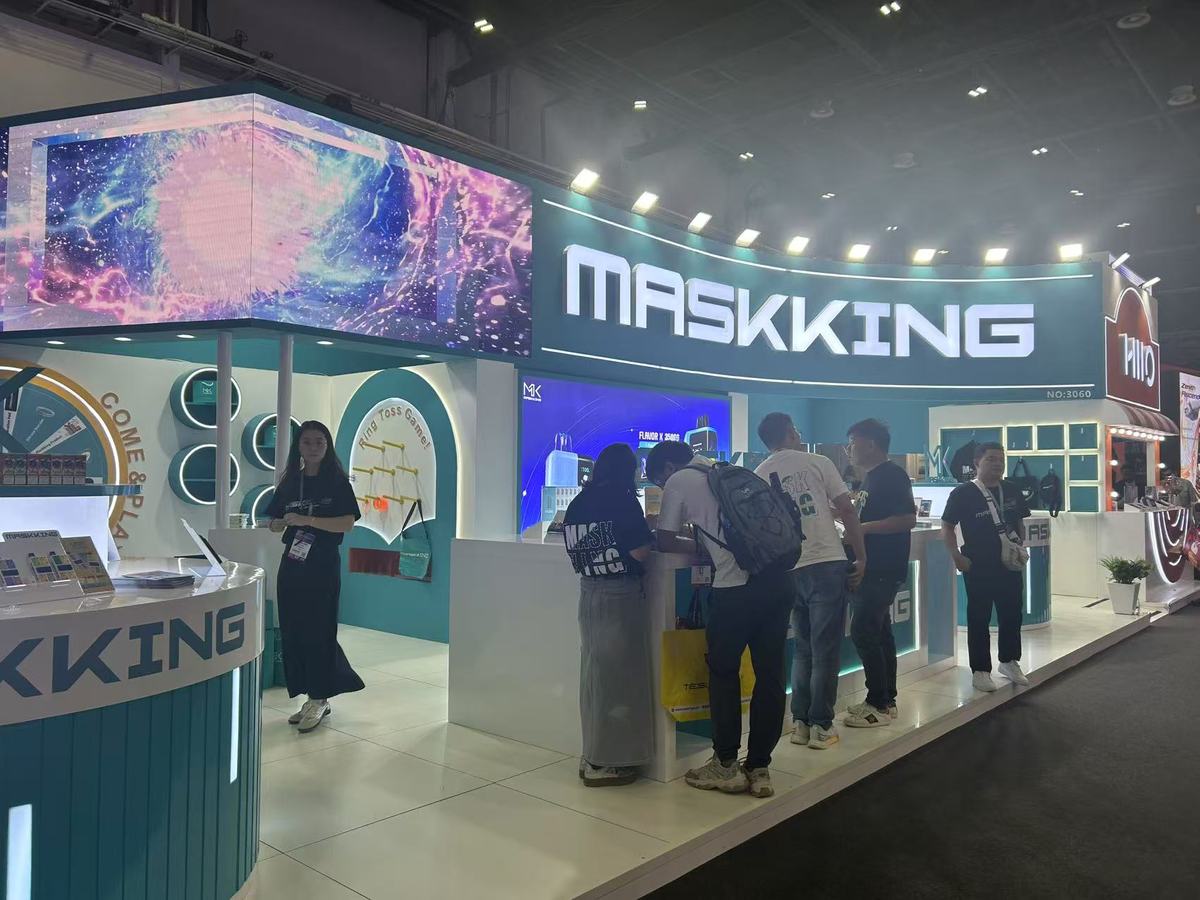 专访Maskking：屏幕化热潮褪去，品牌竞争将回归“产品+渠道”