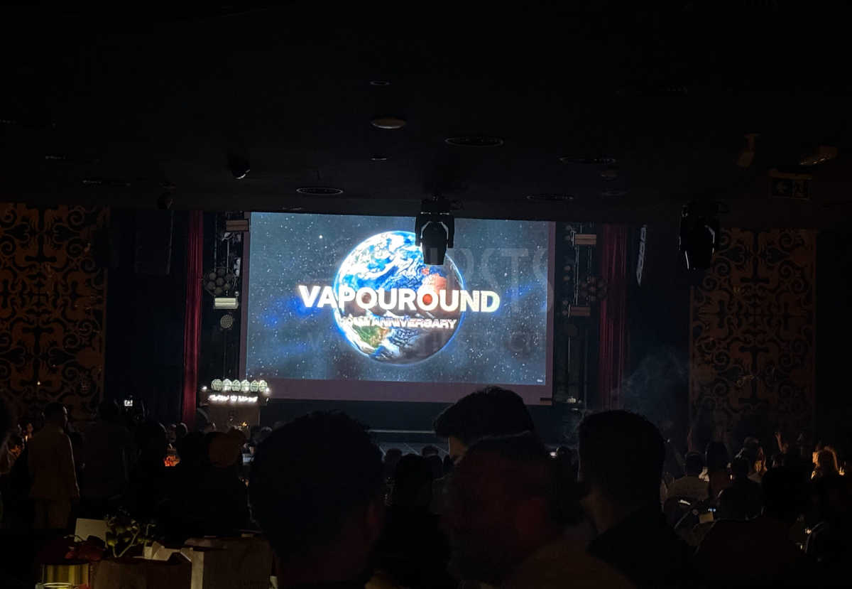 第十届Vapouround Awards隆重举行,见证全球雾化产业十年发展